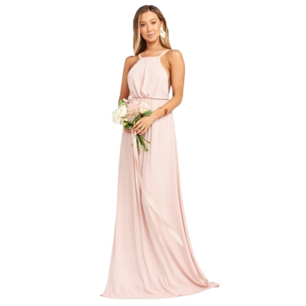 Show Me‎ Your Mumu Amanda Bridesmaid/Formal Maxi Dress Size Small